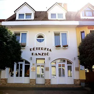  Pensión Péterfia Panzió Hungría