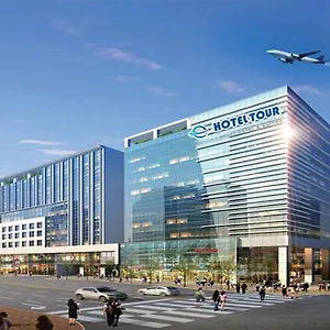 Tour Airport & Corée du Sud