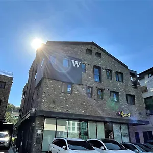  ゲストハウス W Premium Airport 韓国