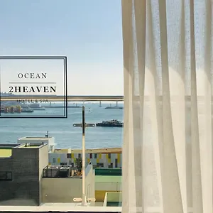 ホテル Nampo Ocean2heaven Hotel&