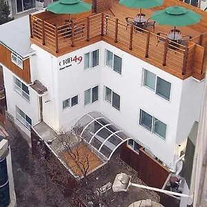 ** ゲストハウス クリブ 49 韓国
