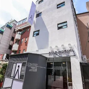 Starhostel Dongdaemun Corée du Sud