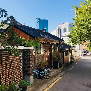** ゲストハウス Icos ゲストハウス1 女性専用 韓国